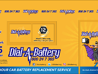 DAB Wall Graphics